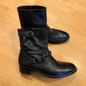 Paul Green Jackson Biker Boots
